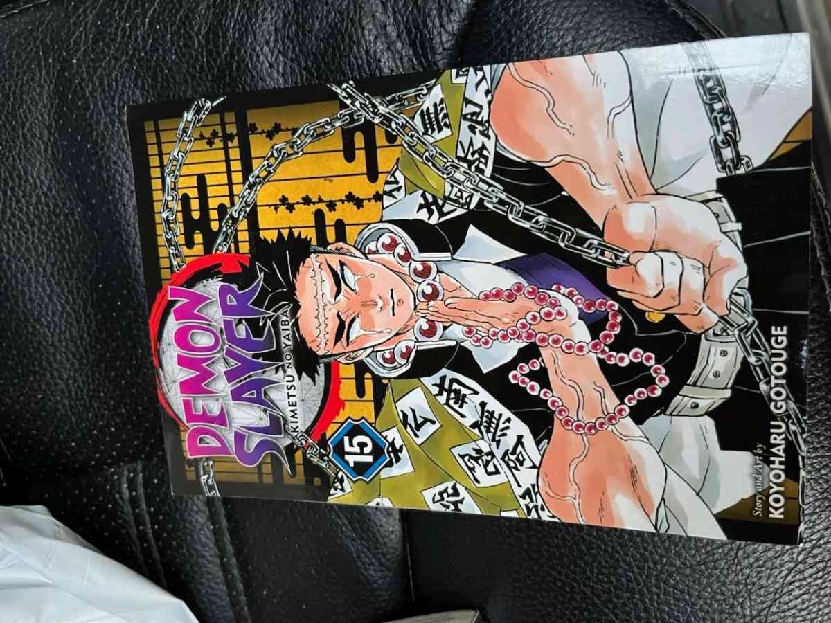 manga - North Richland Hills, Texas - FleaMarketBay