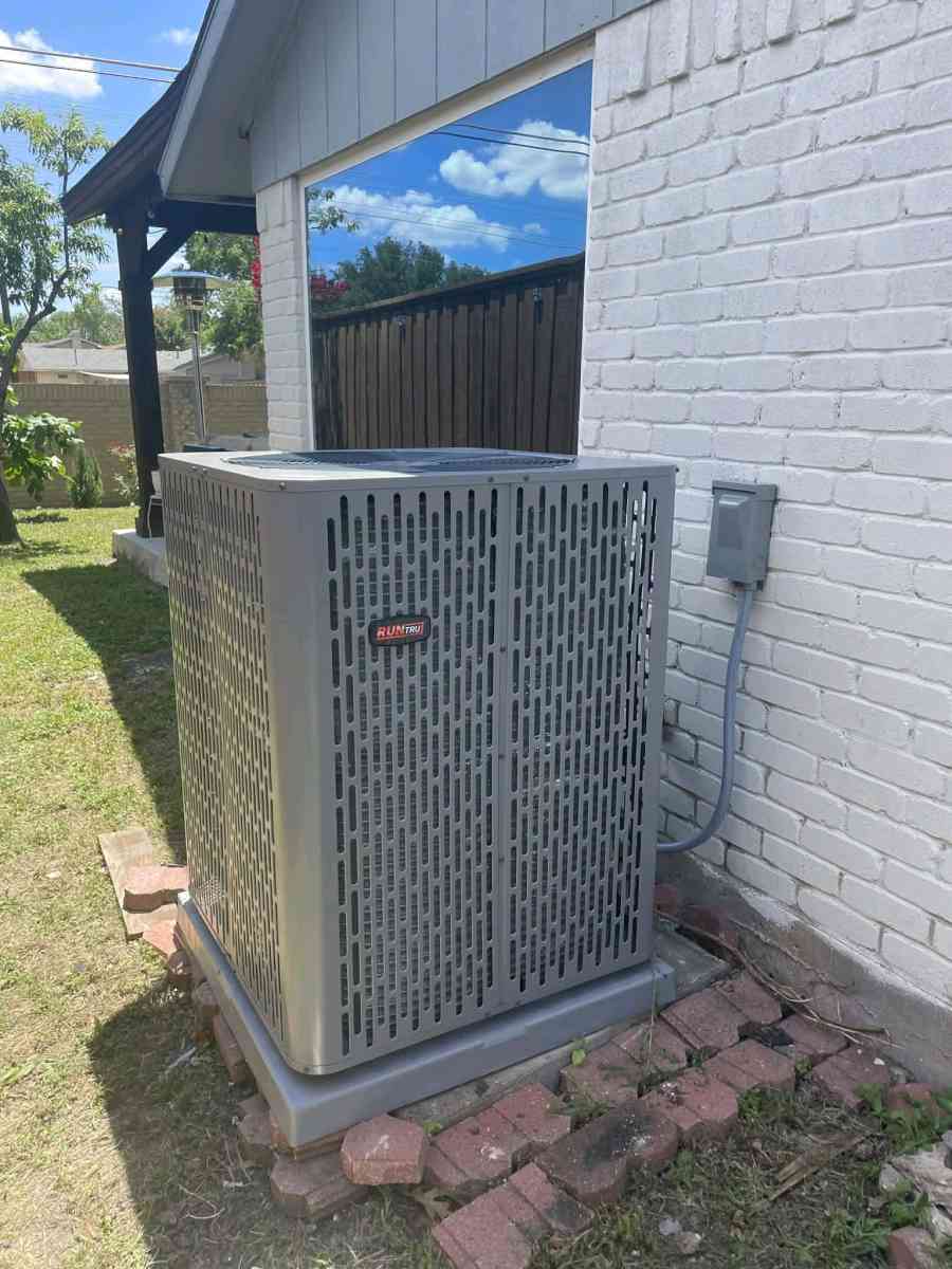 heating ac system with INSTALLATION all DFW - Duncanville, Texas - FleaMarketBay