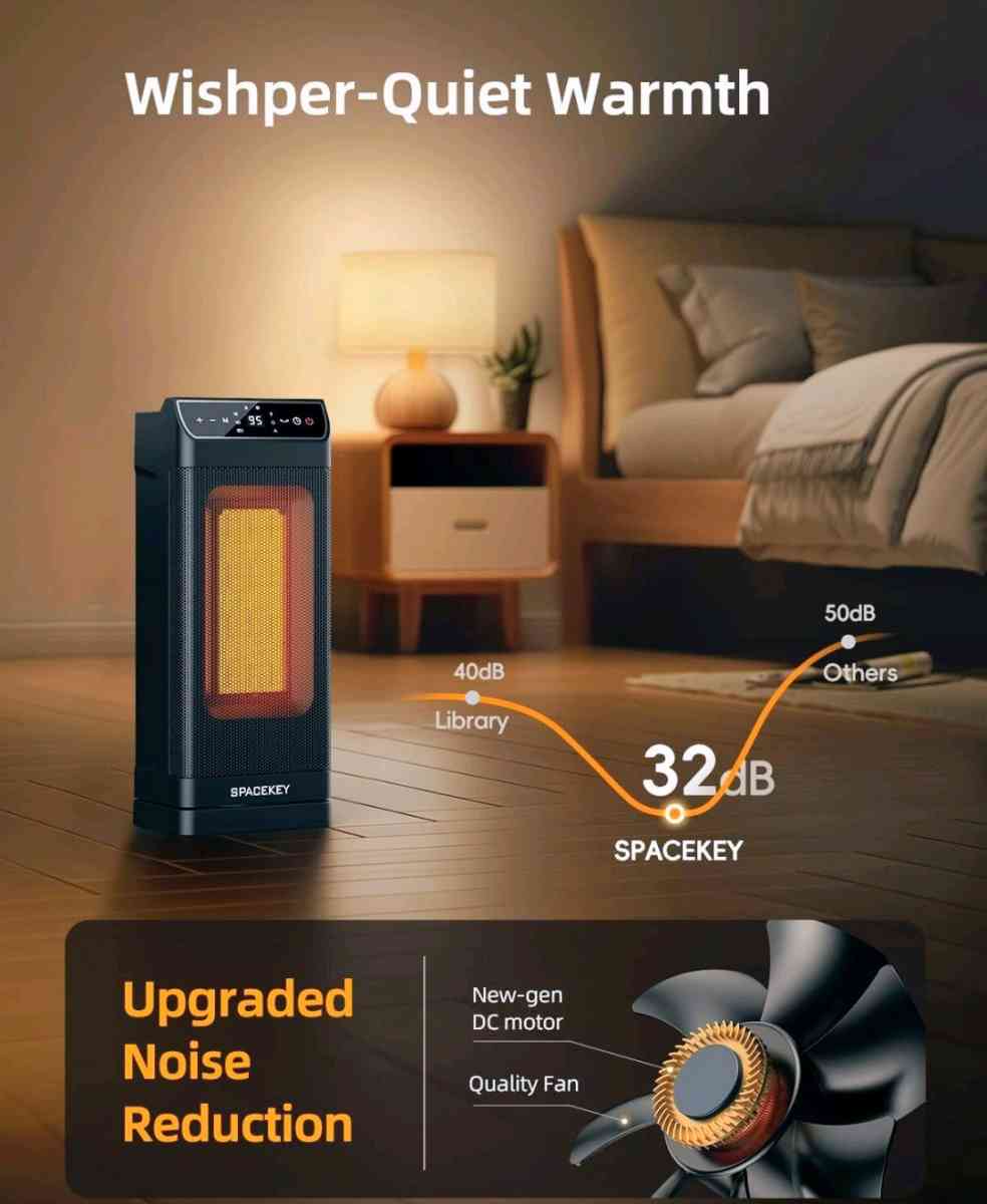 calentador de espacios - Richmond, Texas - FleaMarketBay