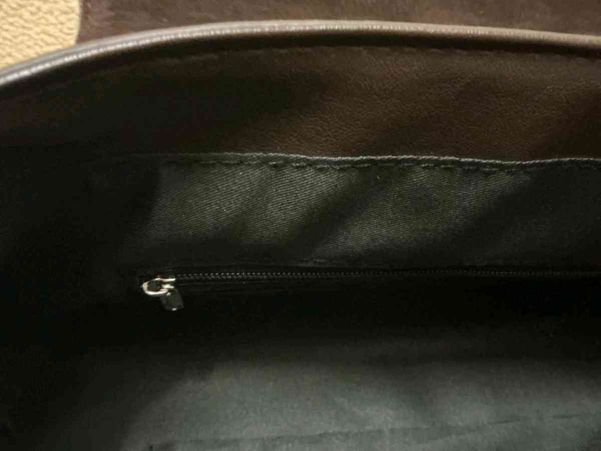 chocolate brown small bag - Atlanta, Georgia - FleaMarketBay