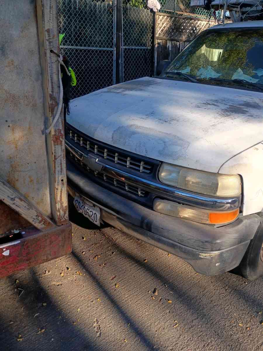 GMC troke doble rodado - Los Angeles, California - FleaMarketBay