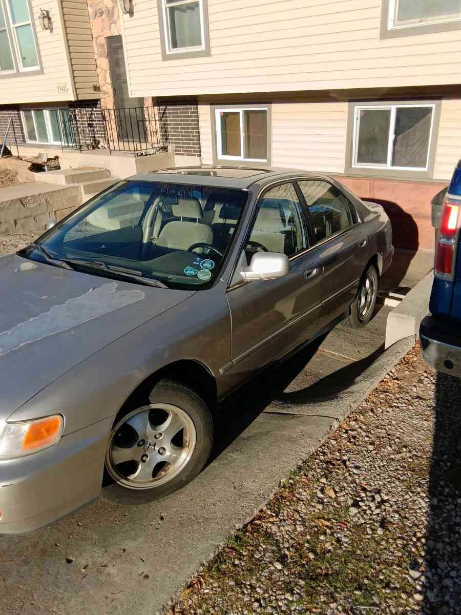 1997 Honda Accord - Salt Lake City, Utah - FleaMarketBay