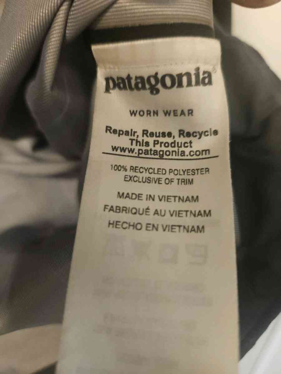 Patagonia Mens Triolet Jacket - Tulsa, Oklahoma - FleaMarketBay