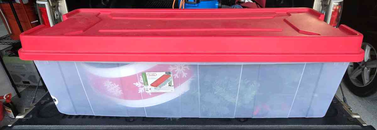 Christmas Tree And Accessories - Melrose, Florida - FleaMarketBay