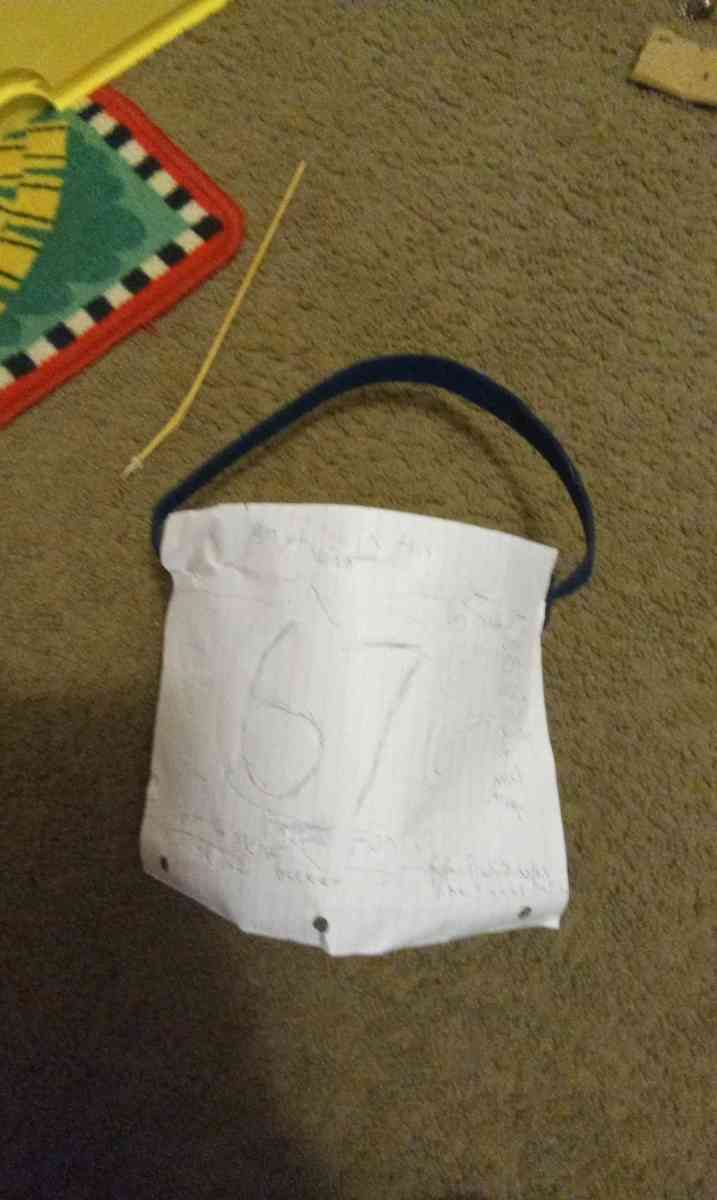 a 67 bucket - Traverse City, Michigan - FleaMarketBay