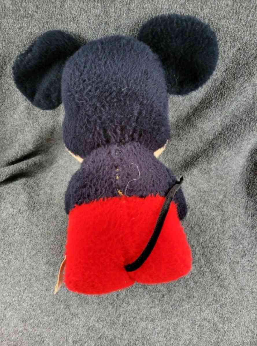 Vintage 1950s Rare Blue Mickey Mouse Walt Disney 20 Californ - Circleville, Ohio - FleaMarketBay