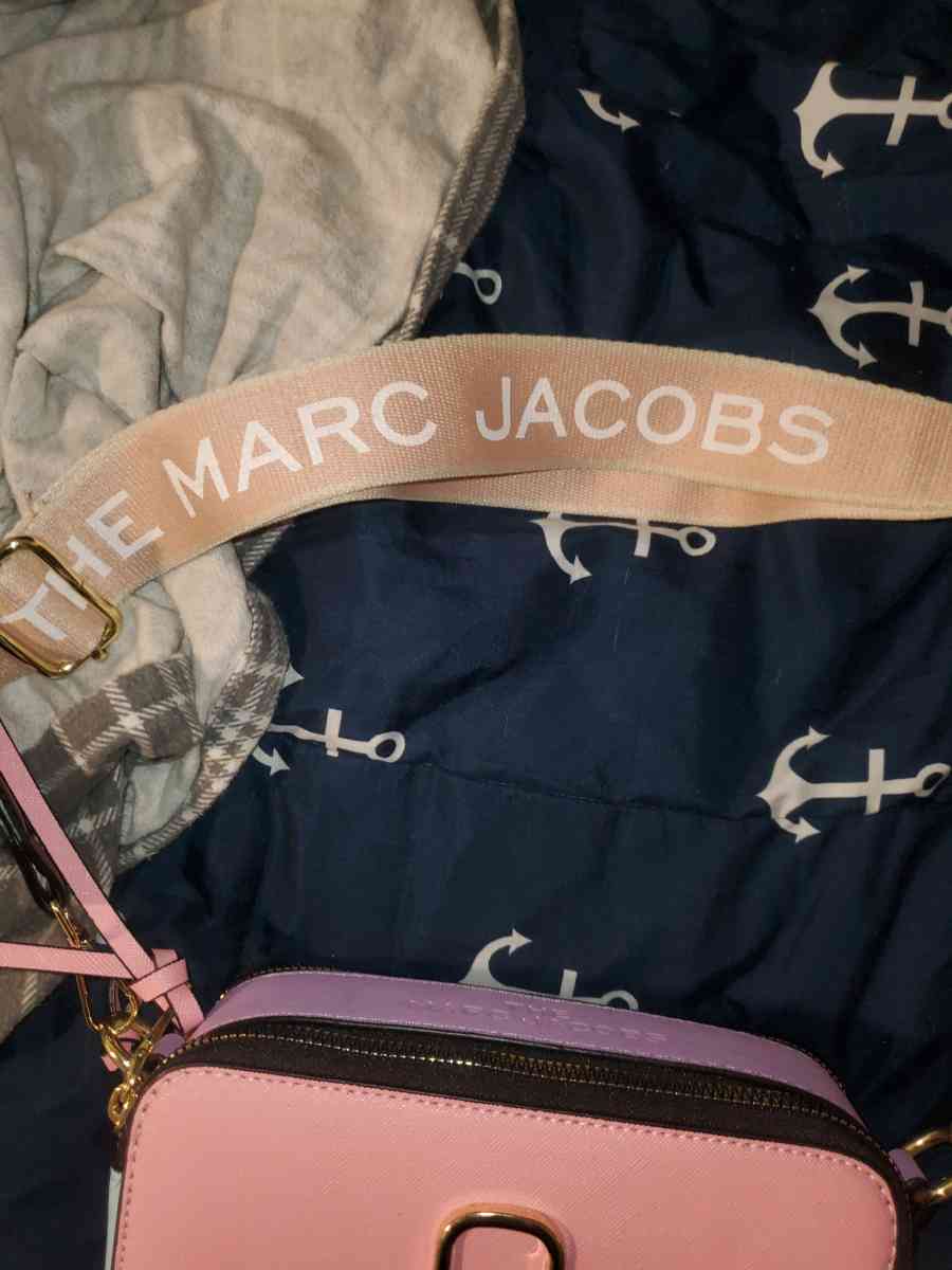 Marc Jacobs Multi Color Snapshot Crossbody Bag - Chester Gap, Virginia - FleaMarketBay