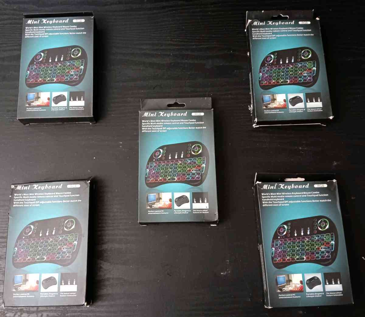 WIRELESS MINI USB KEYBOARD - Bronx, New York - FleaMarketBay