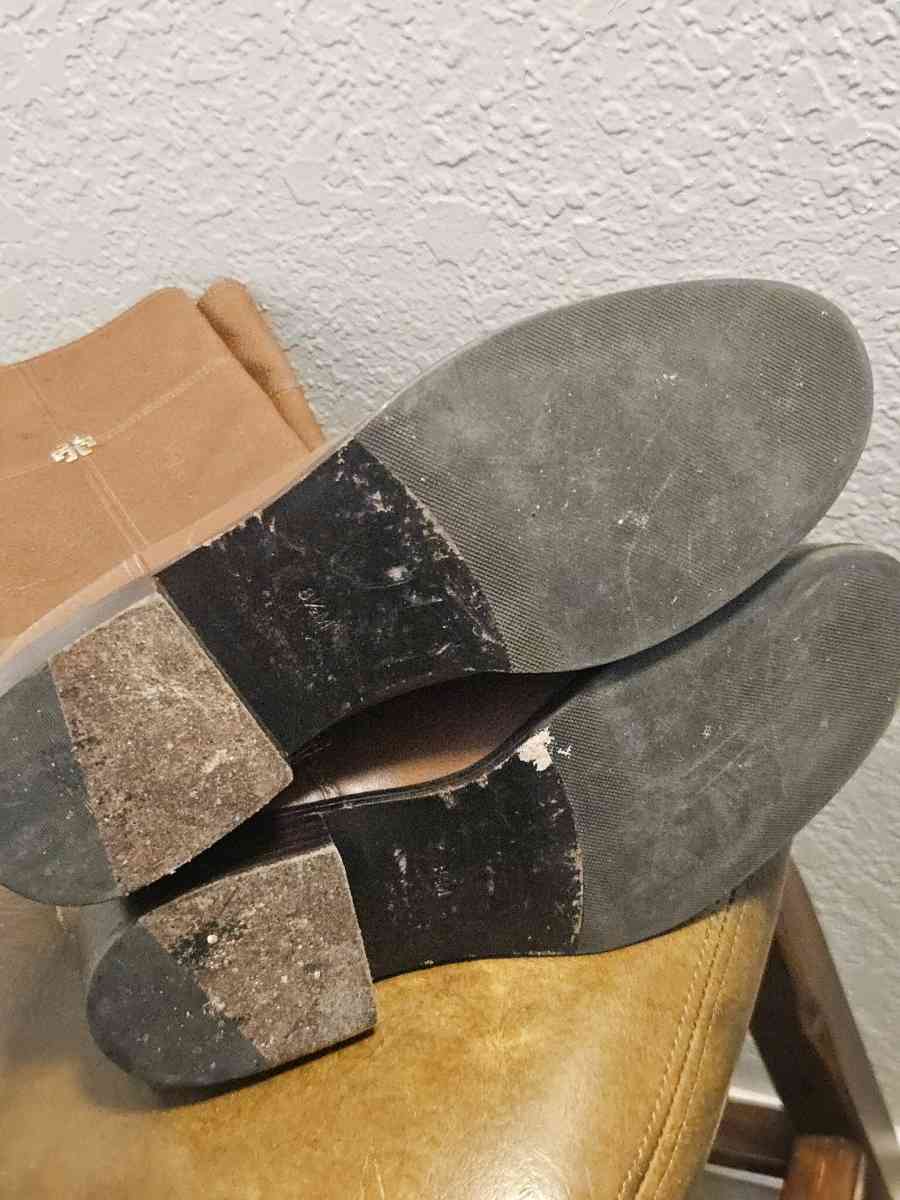 Tory Burch Jolie Tall Boots - Tulsa, Oklahoma - FleaMarketBay