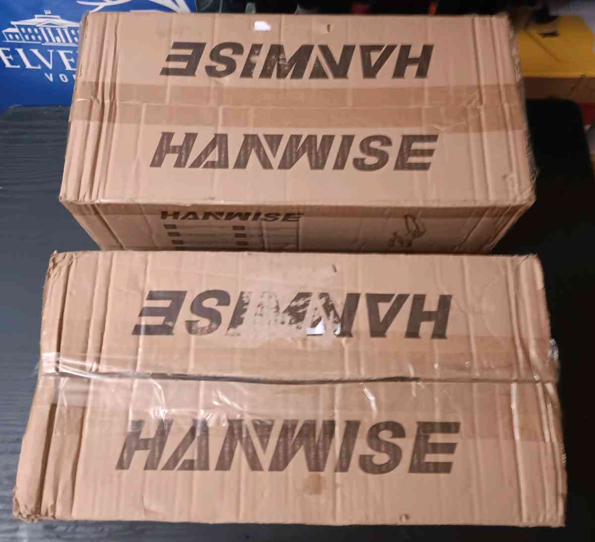 HANWISE MINI CORDLESS CHAINSAW - Bronx, New York - FleaMarketBay