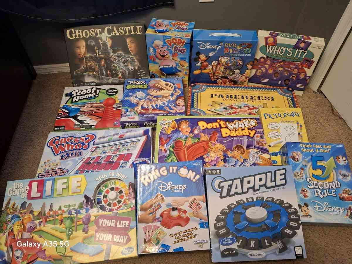 Garage Sale - Kissimmee, Florida - FleaMarketBay