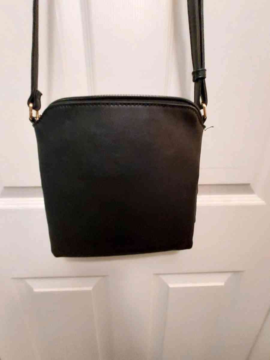 Leopard Print Crossbody Bag - Oceanside, California - FleaMarketBay