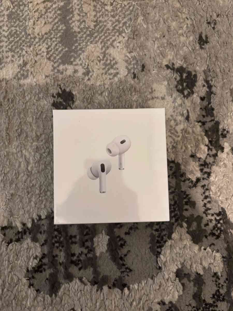 AirPods Pro 2nd generation - Sacramento, California