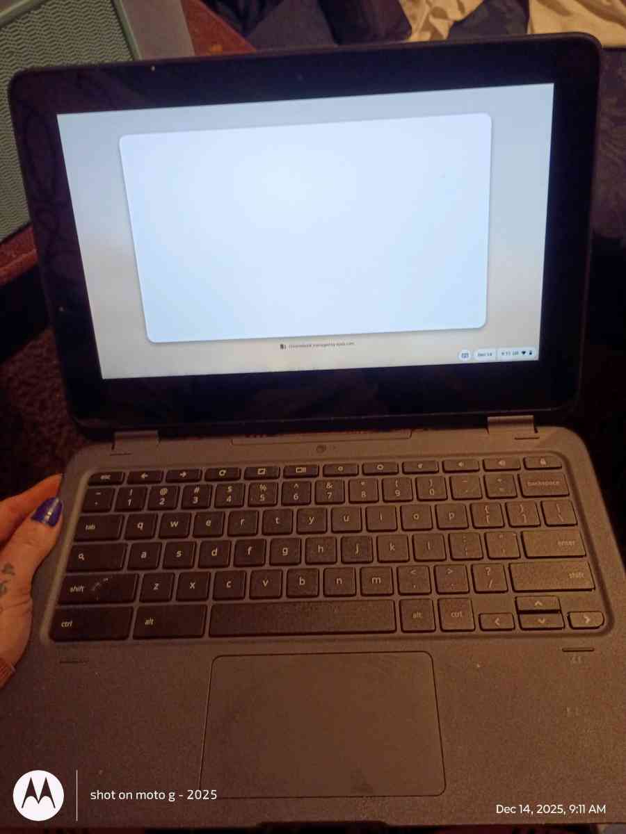 Chromebook Laptop - Saint Landry, Louisiana