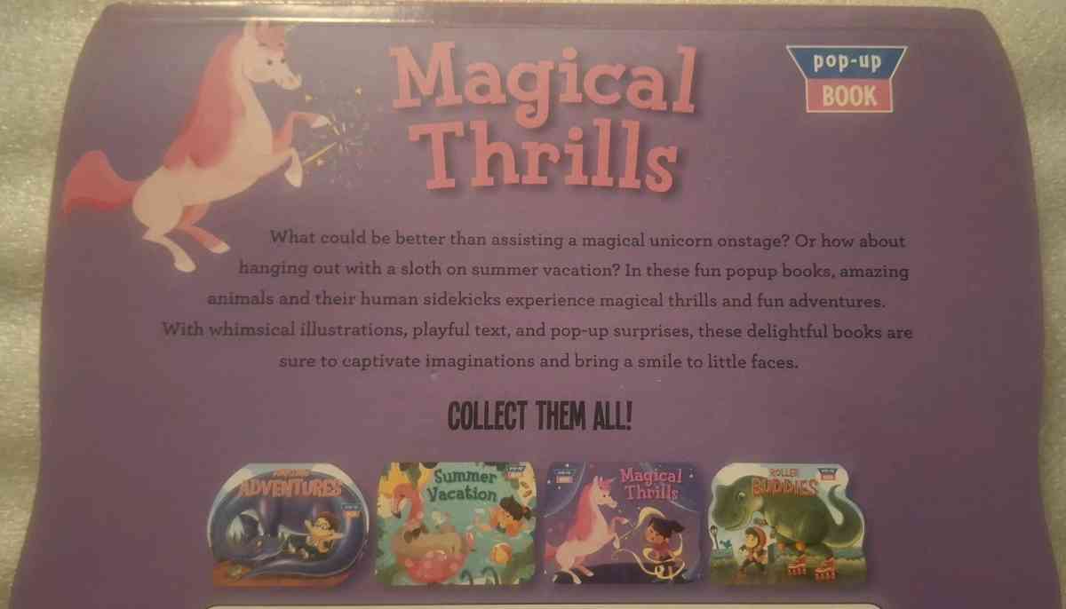 Magical Thrills - Camden, New Jersey - FleaMarketBay