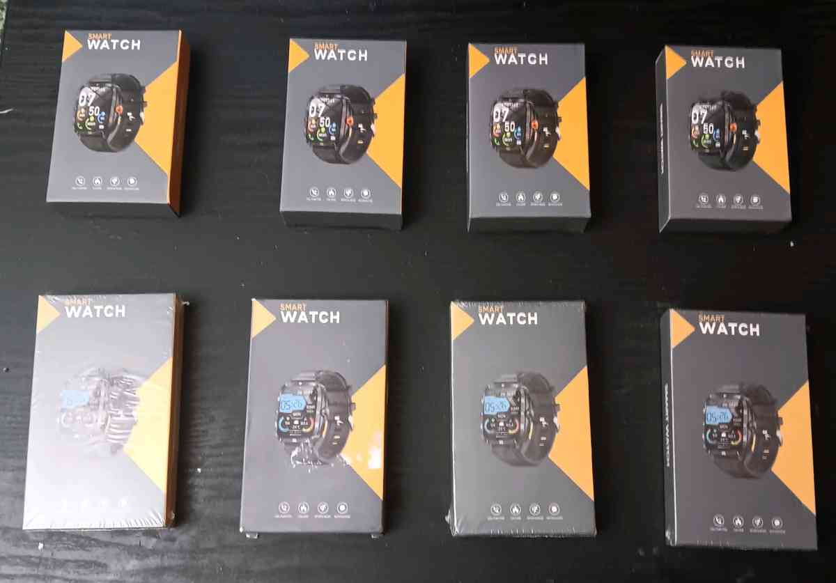 JELLOO WATERPROOF SMARTWATCHES - Bronx, New York - FleaMarketBay