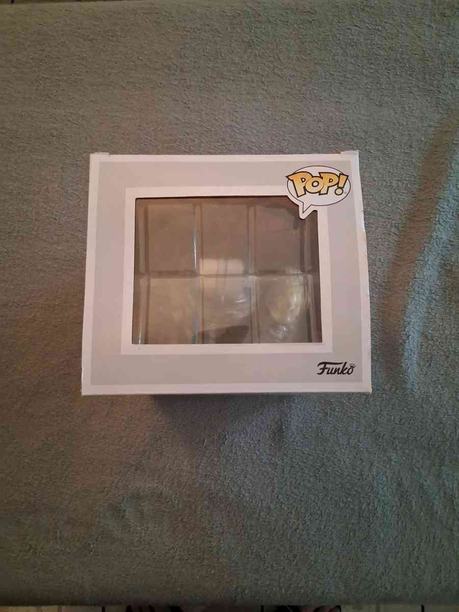 Funko Pop Deluxe Star Wars The Mandalorian 416 Figure - North Hollywood, California - FleaMarketBay