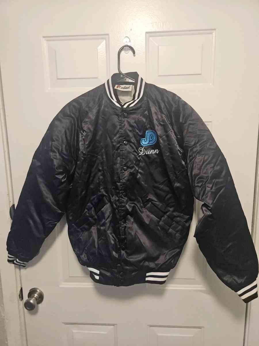 Juan Diego Silverline Bomber Jacket - Tulsa, Oklahoma