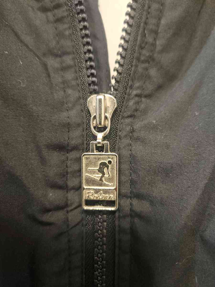 Vtg 80s Ski Lion One Piece Ski Suit - Tulsa, Oklahoma - FleaMarketBay