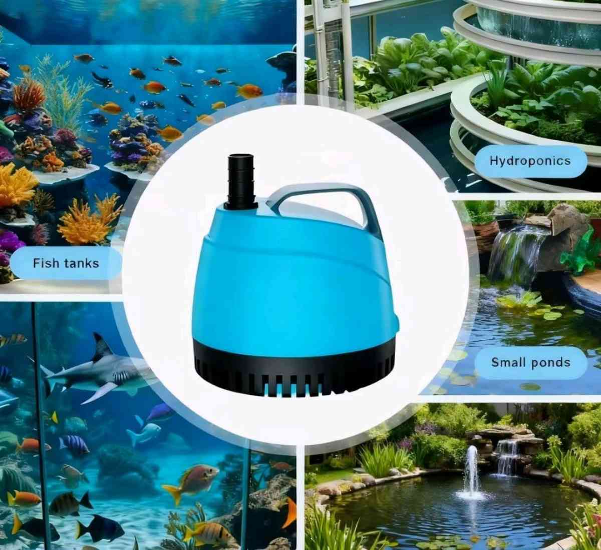 Bomba de agua sumergible - Richmond, Texas - FleaMarketBay