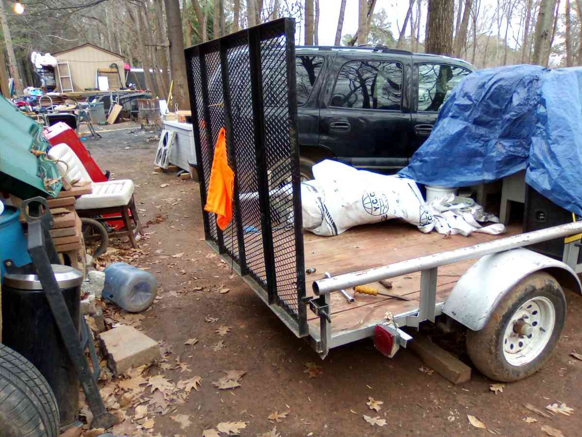 Trailer - Charlotte, North Carolina - FleaMarketBay