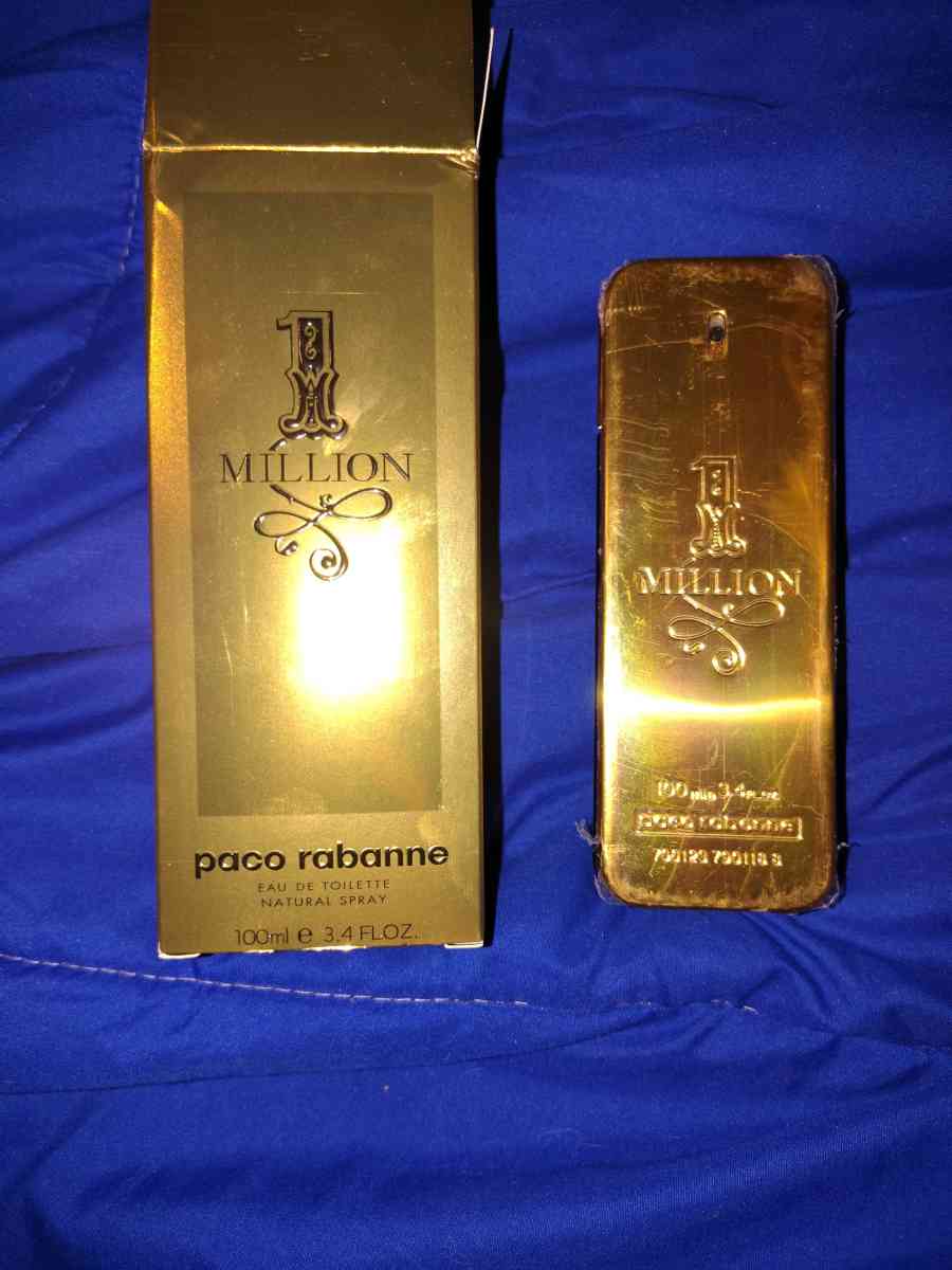 1 Million by Paco Rabanne cologne 100ml - Lake City, South Carolina