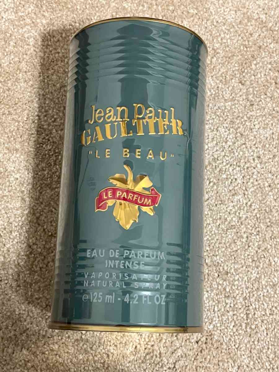 JPG Le Male Le Parfum - Willowbrook, Illinois - FleaMarketBay