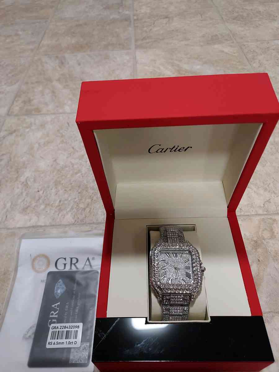 Cartier Watch - Tucson, Arizona - FleaMarketBay