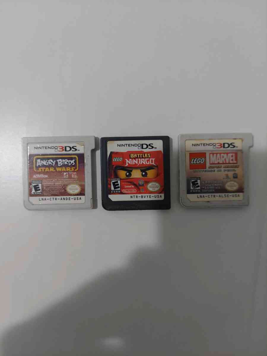 Nintendo 3ds and ds games - Brooklyn, New York