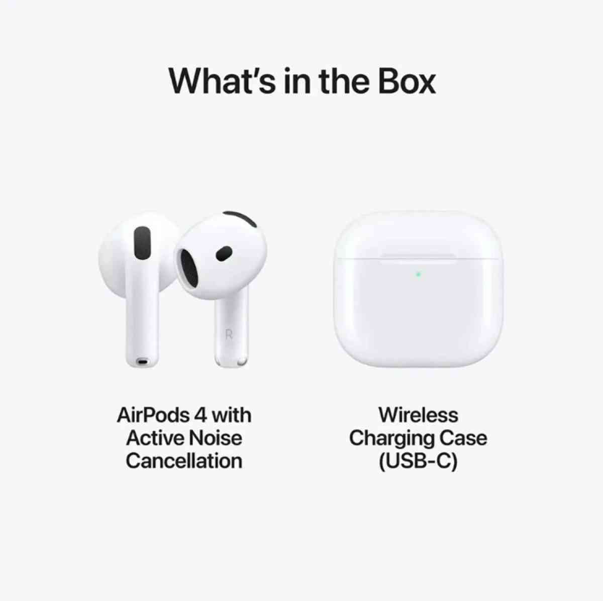 4th Gen AirPods w Noise Cancellation - Haines City, Florida - FleaMarketBay