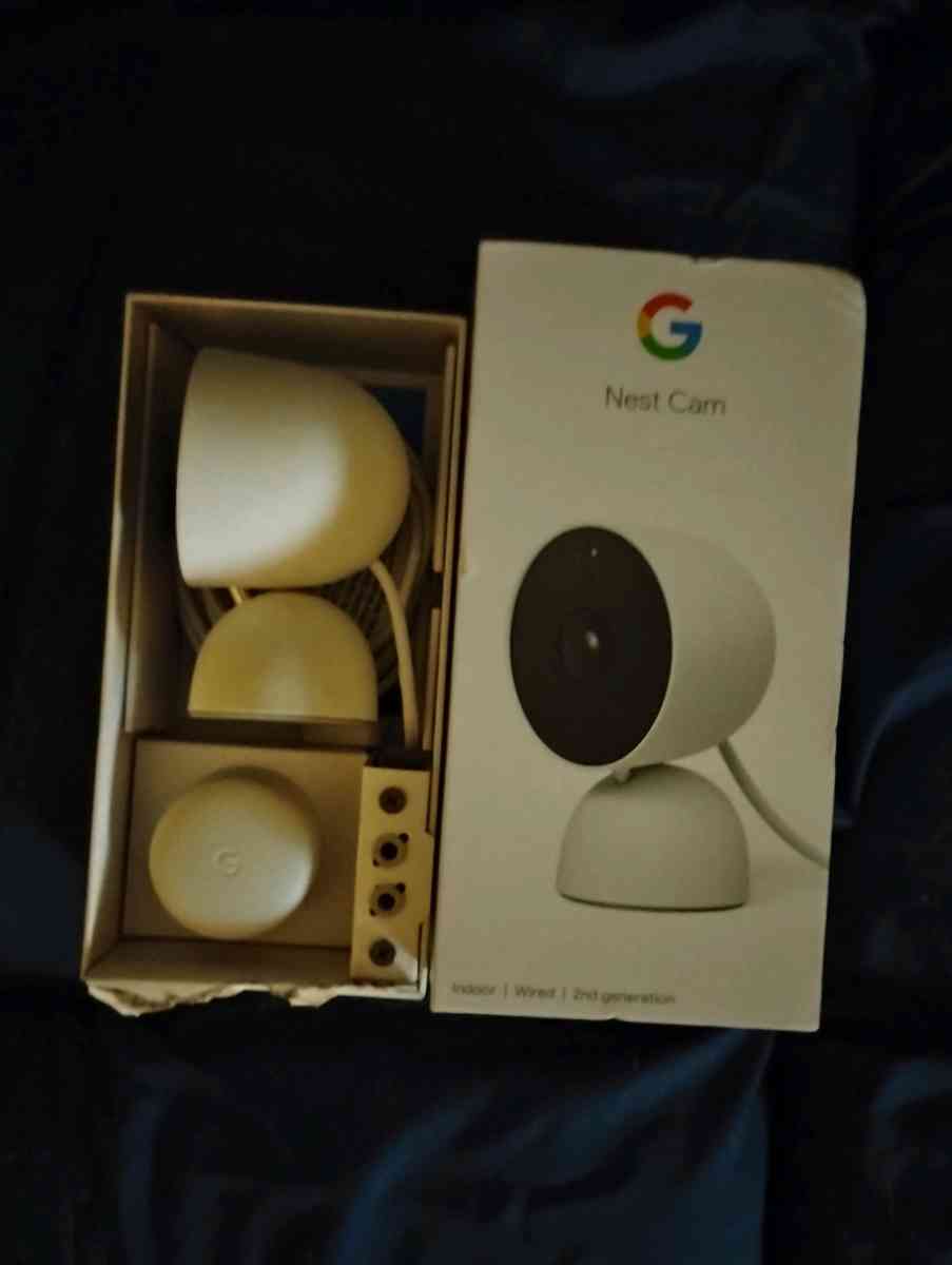Google nest and Google hub camera and monitor - Cleburne, Texas - FleaMarketBay
