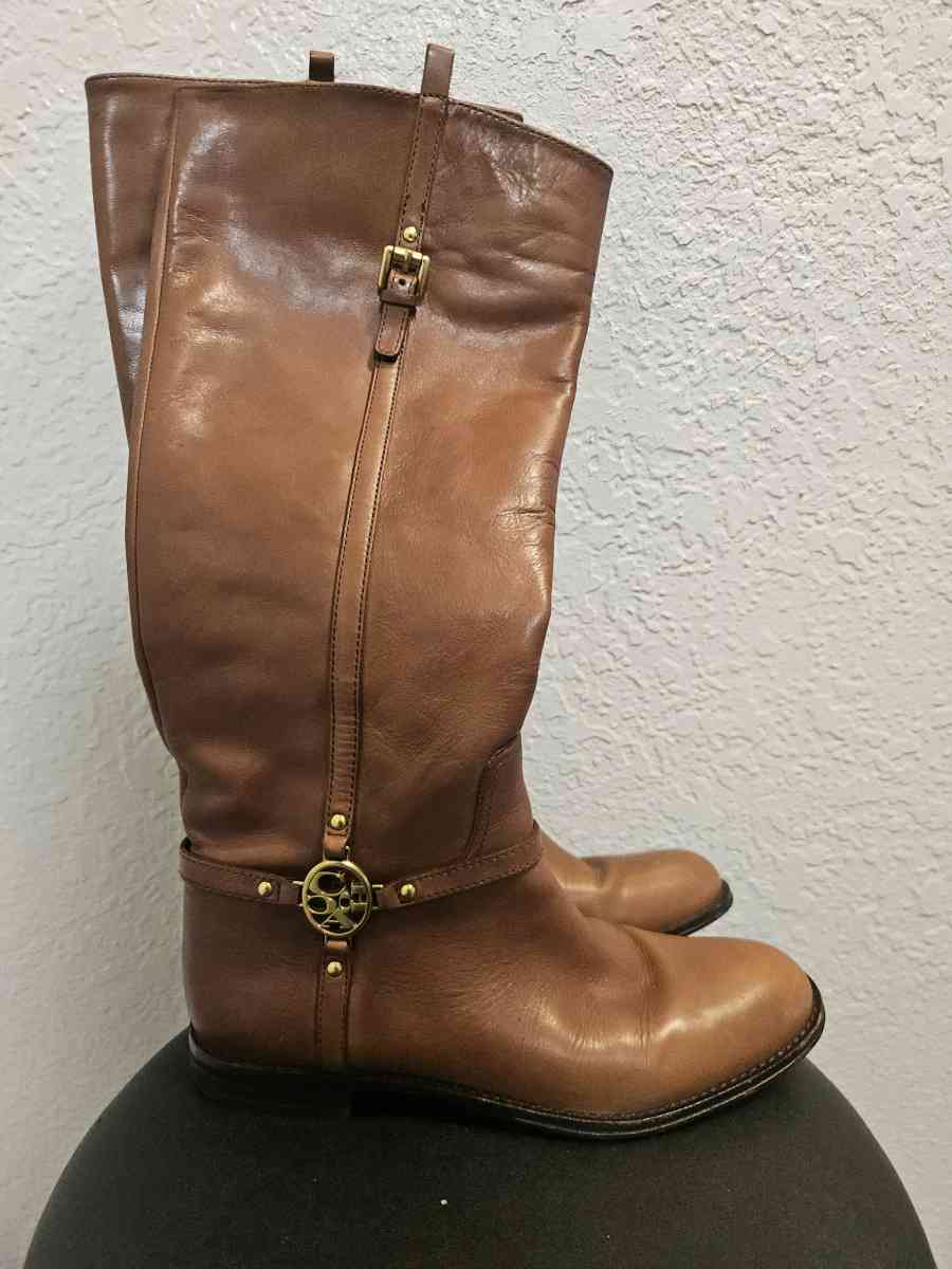 Coach Mulan Riding Boots - Tulsa, Oklahoma