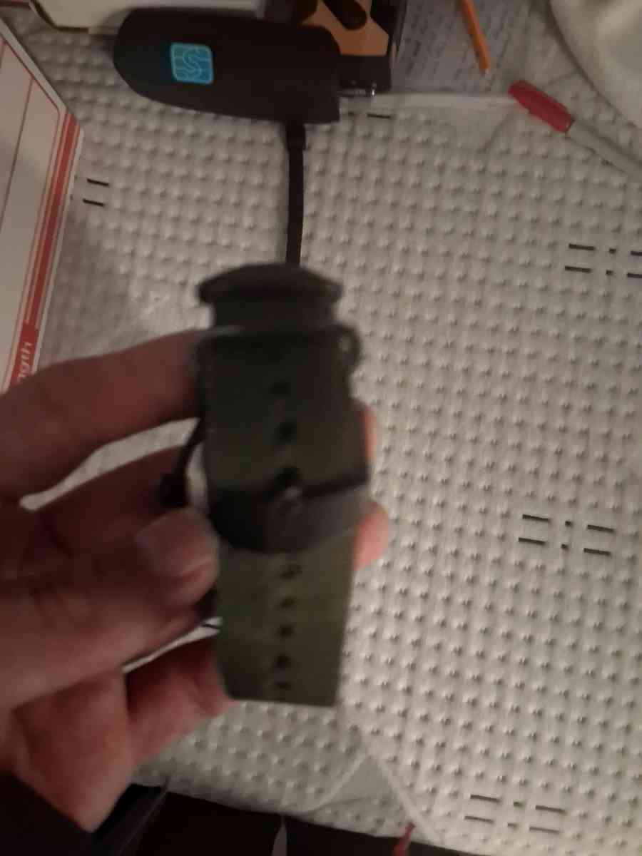 timex  army watch - Austin, Texas - FleaMarketBay