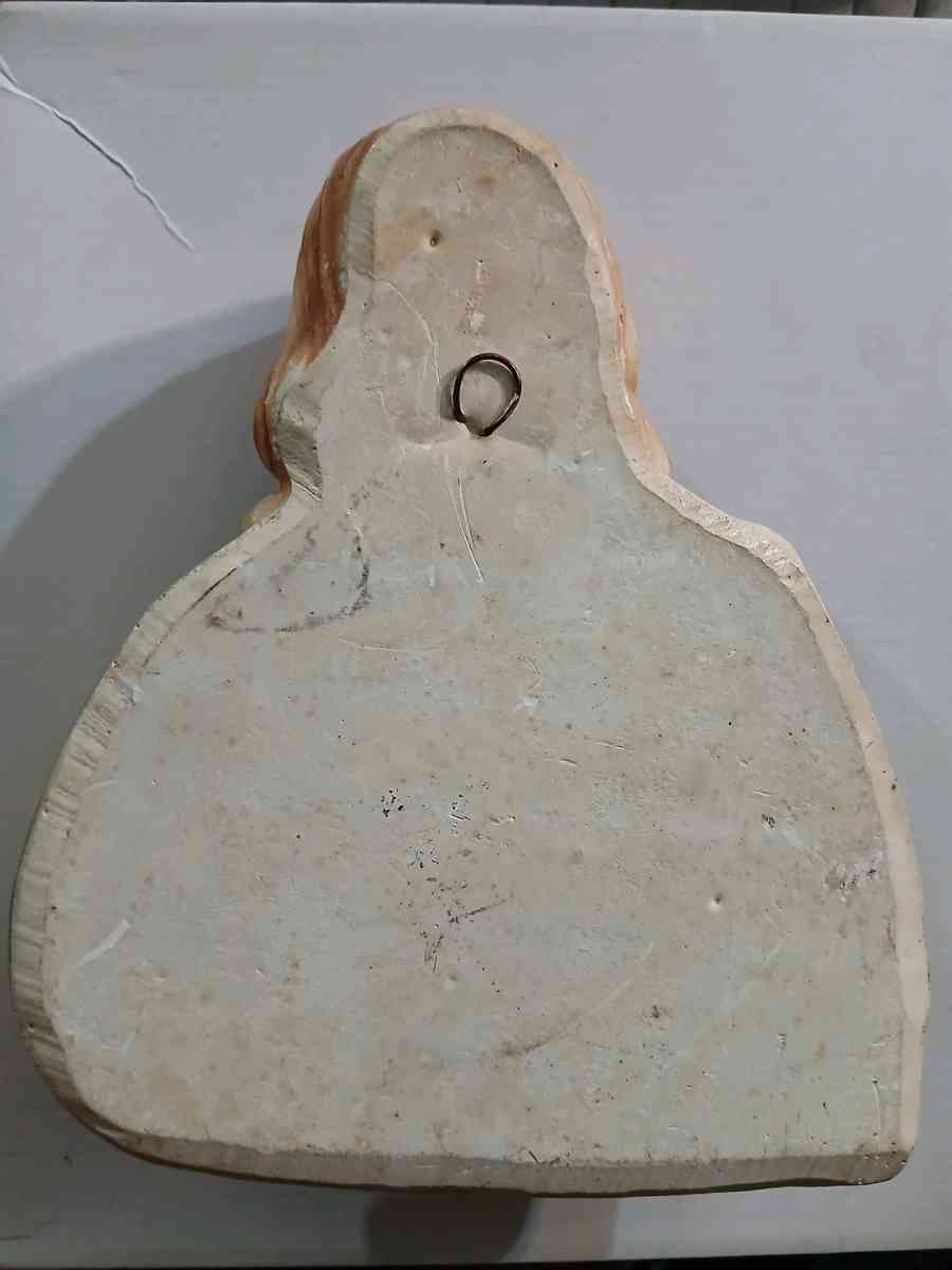 rare vintage Jesus - Circleville, Ohio - FleaMarketBay