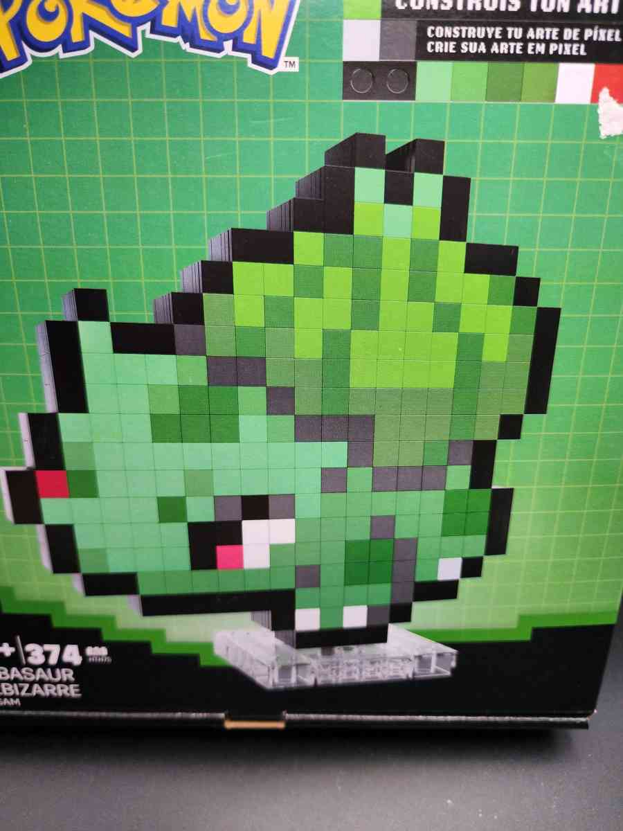 Pokmon Pixel - Crowley, Louisiana - FleaMarketBay