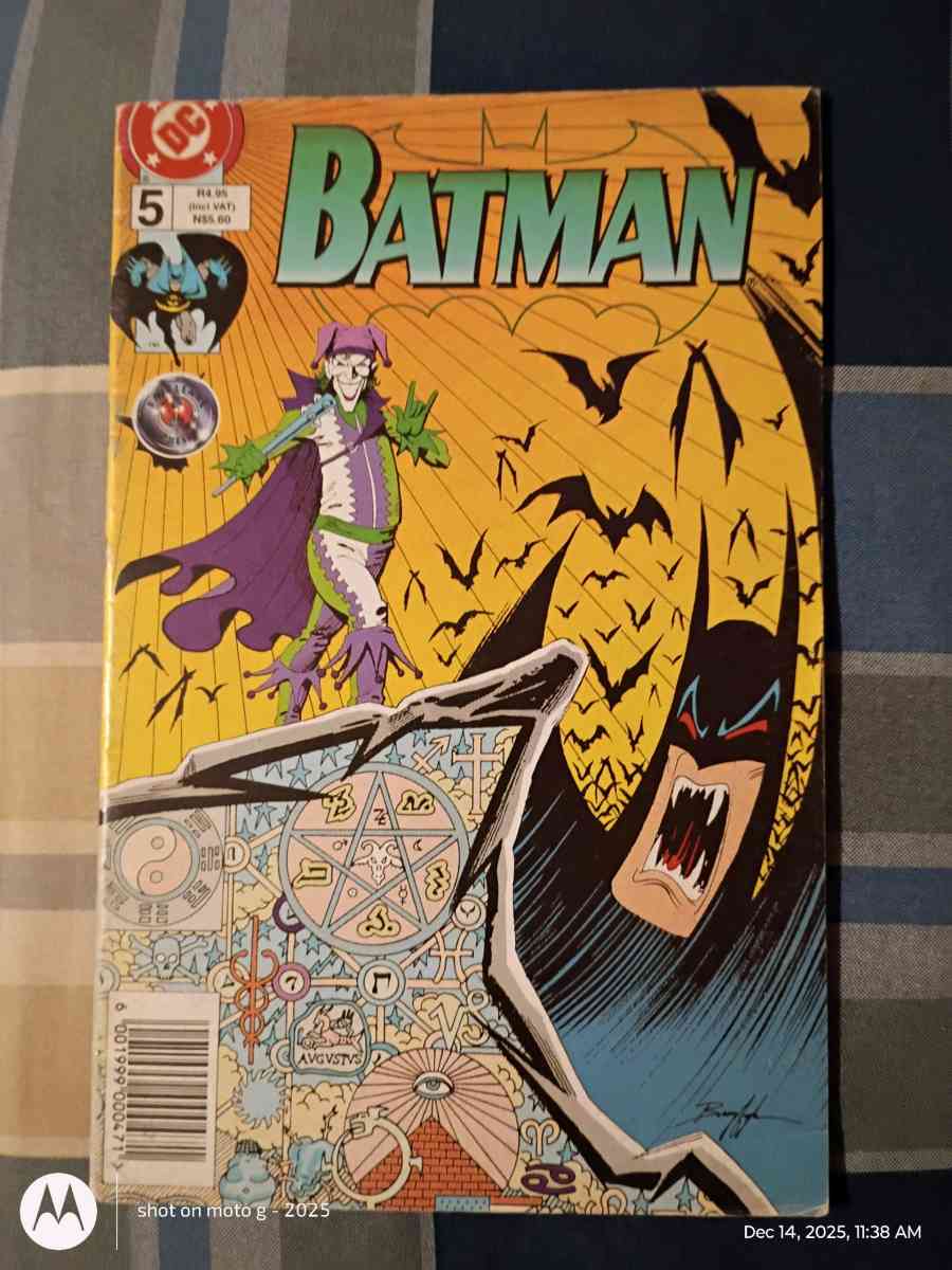 Batman 5 - Saint Landry, Louisiana