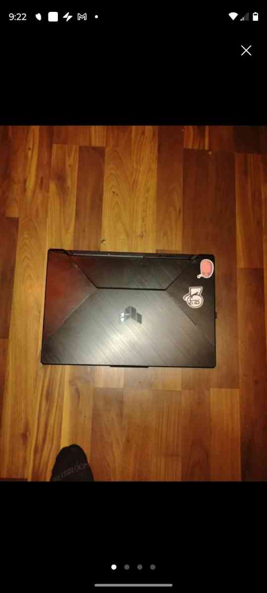 Asus Tuf A17 - Springfield, Oregon - FleaMarketBay