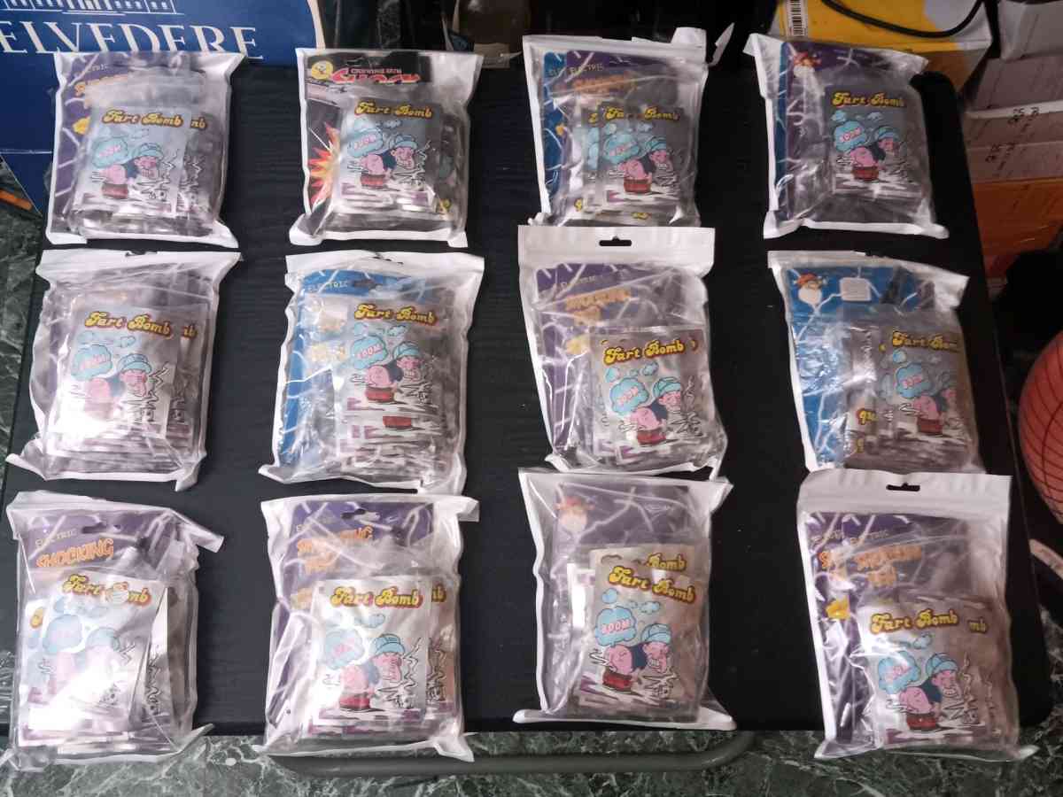 PRANK PACK - Bronx, New York - FleaMarketBay