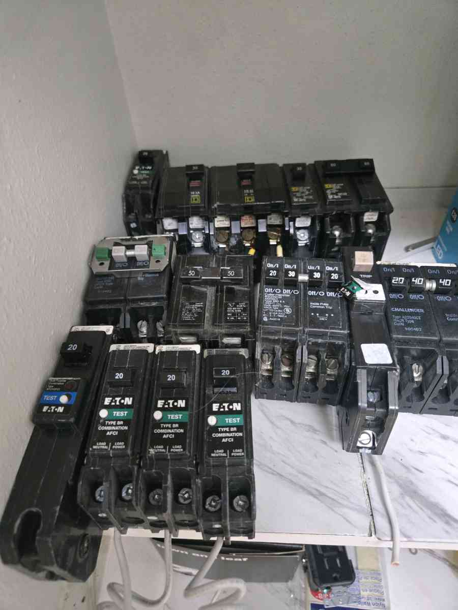 Breakers - Houston, Texas