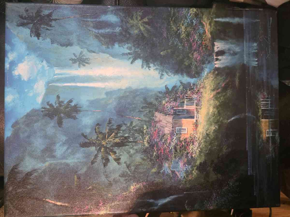 paintings Disney - Tampa, Florida - FleaMarketBay