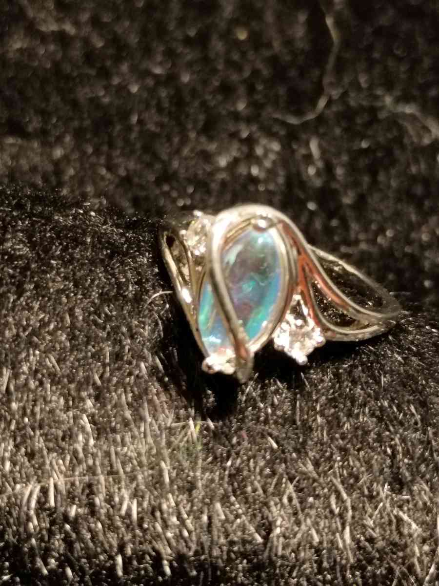 925 sterling opal ring - Cleveland, Tennessee