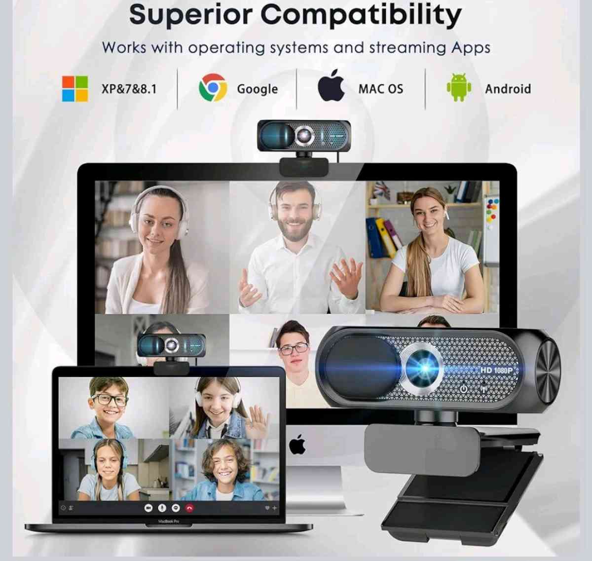 Camara web - Richmond, Texas - FleaMarketBay