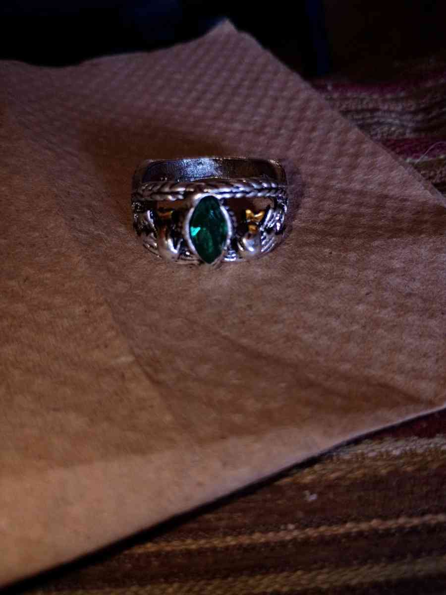 lord of the rings the ring of Aragorn - Cleveland, Tennessee - FleaMarketBay