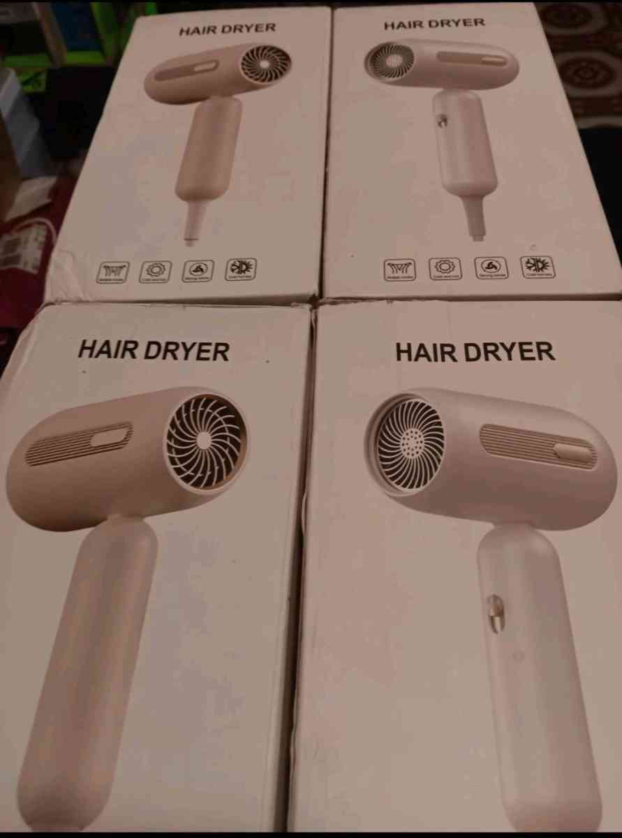 HIGH QUALITY PROFESSIONAL HAIR DRYERS - Bronx, New York - FleaMarketBay