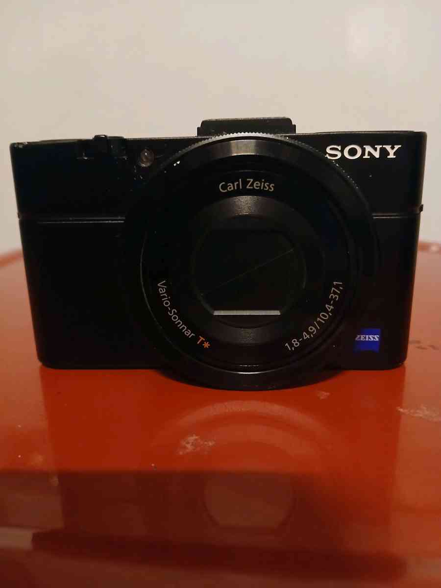 Sony RX100 II DIGITAL CAMERA - Vancouver, Washington - FleaMarketBay