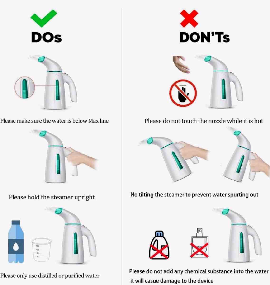 Vaporizador para ropa - Richmond, Texas - FleaMarketBay