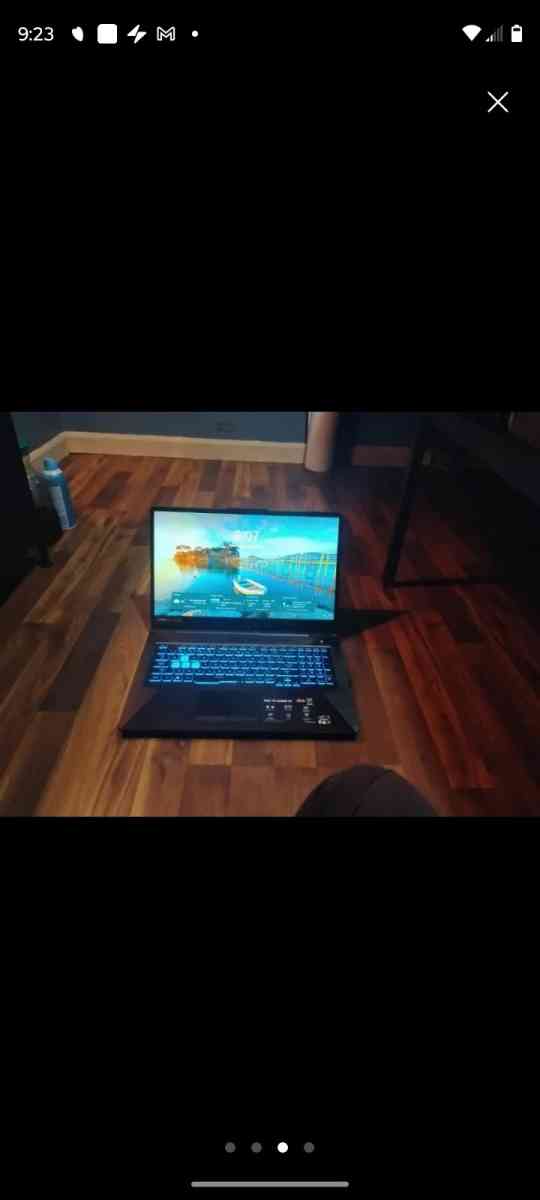 Asus Tuf A17 - Springfield, Oregon - FleaMarketBay