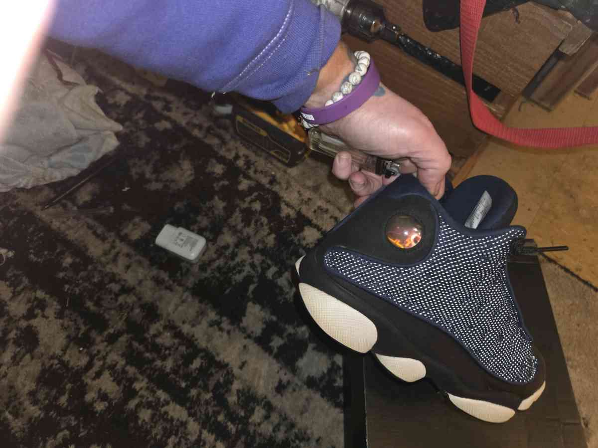Brave Blue Air Jordan retro 13s - Columbus, Ohio - FleaMarketBay