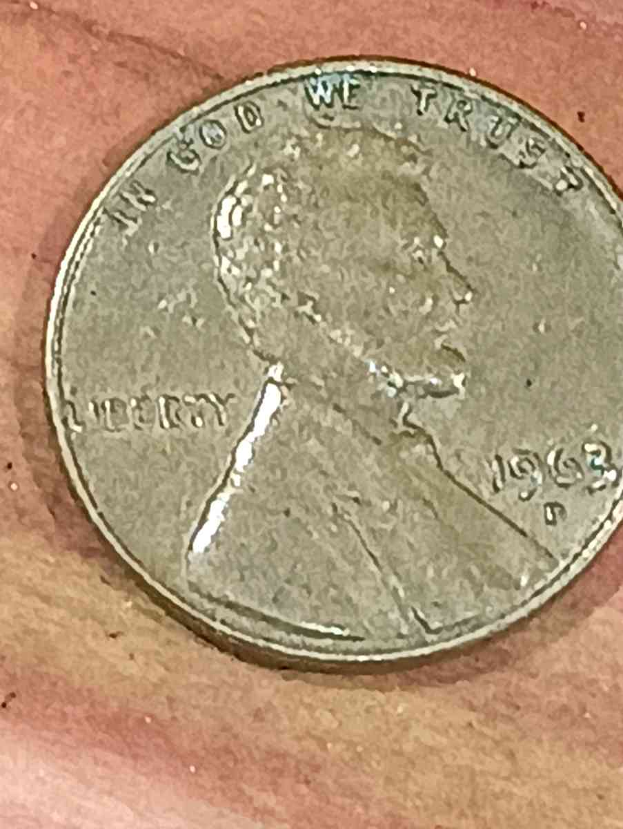 Penny 1963