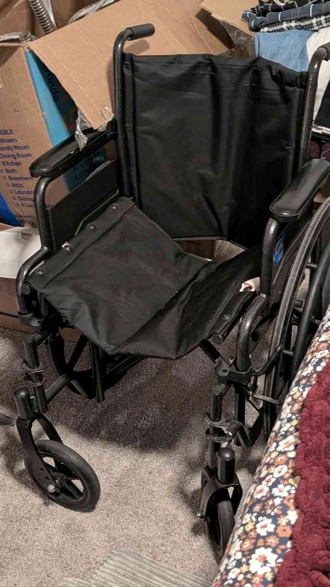 Medline Wheelchair - Dallas, Texas
